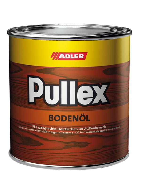 Olio per legno all'esterno – PULLEX BODENÖL - Gazzera Colorificio