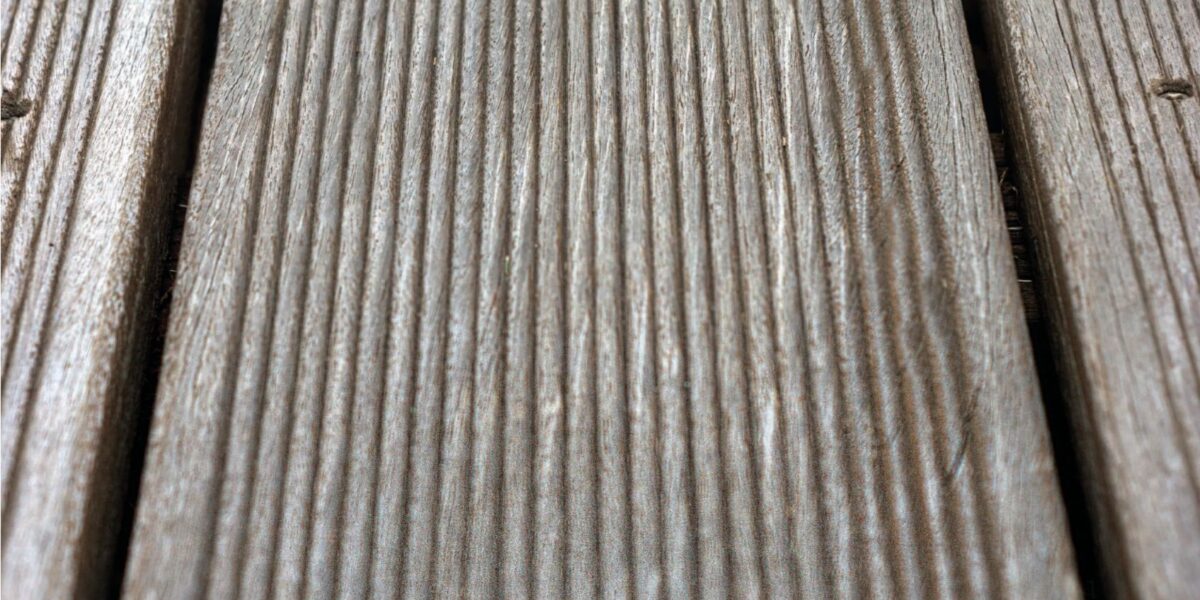 legno ingrigito